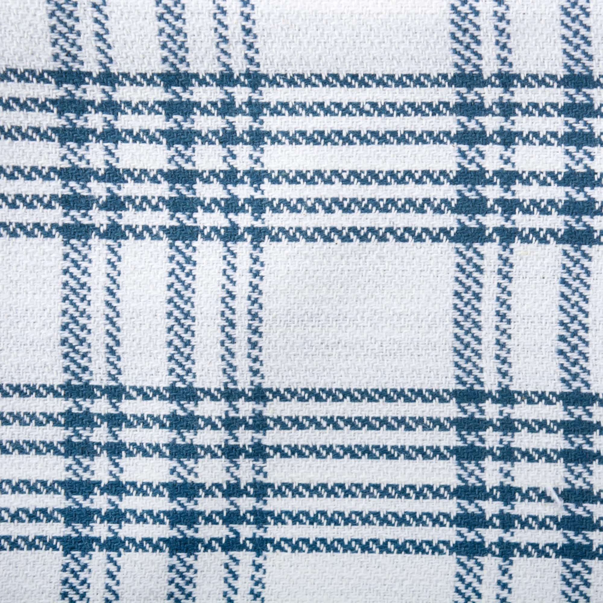 DII® Stone Blue Woven Dishtowel Set